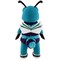 Bleacher Creatures Charlotte Hornets Mascot Hugo 10" Plush Figure